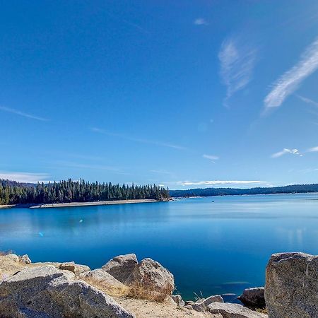 Sparrow Cove Shaver Lake Zewnętrze zdjęcie