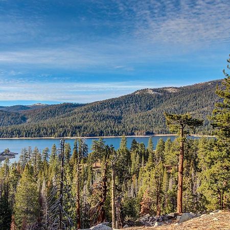 Sparrow Cove Shaver Lake Zewnętrze zdjęcie
