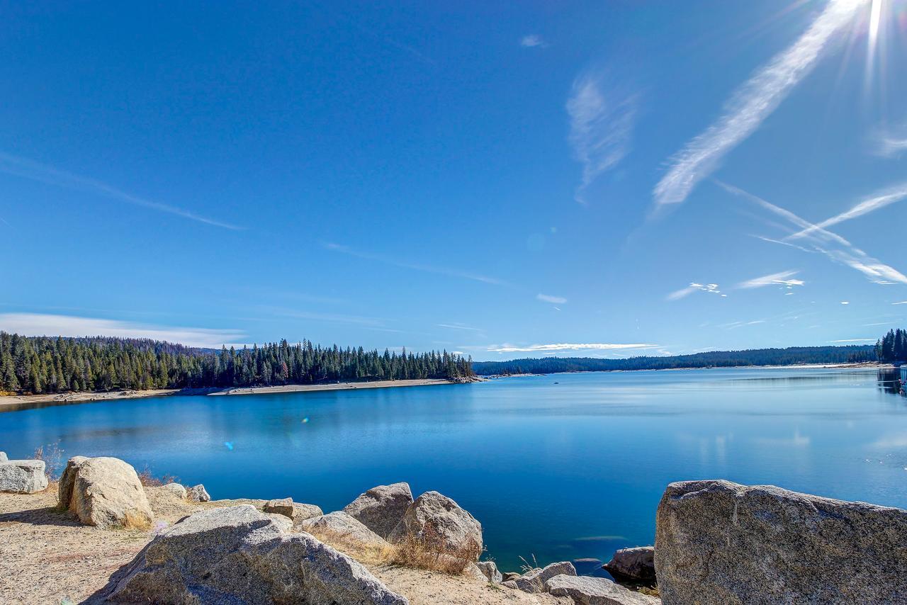 Sparrow Cove Shaver Lake Zewnętrze zdjęcie