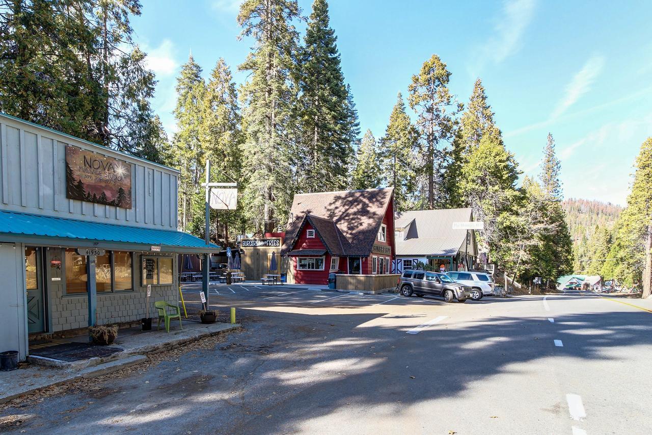 Sparrow Cove Shaver Lake Zewnętrze zdjęcie