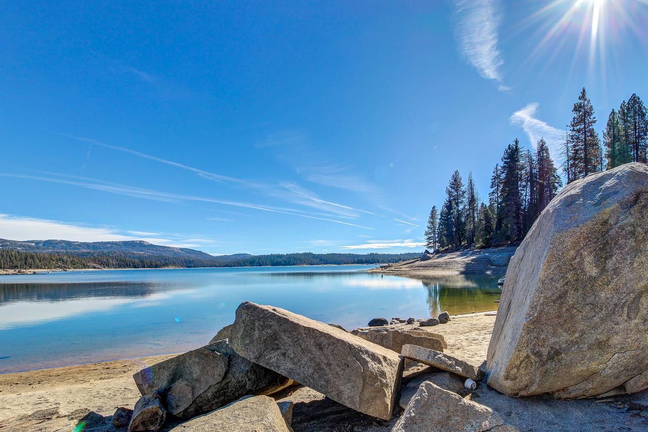 Sparrow Cove Shaver Lake Zewnętrze zdjęcie
